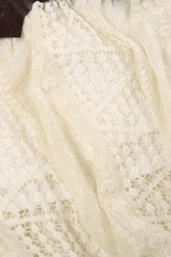 Fairy Grunge Patchwork Lace Mini Skirt - Retro Y2K Summer Outfit