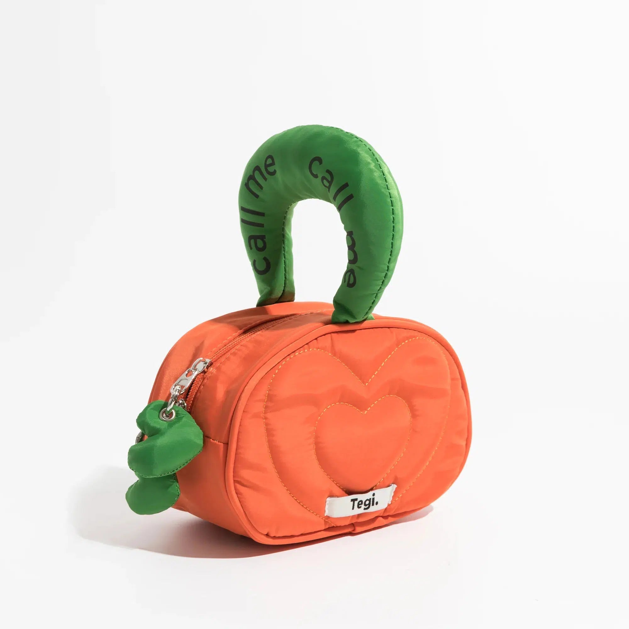 Y2K Retro Weirdcore Heart Puffer Handbag - Perfect for 90s and Y2K Outfits