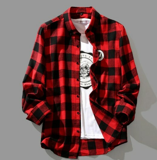 Adalynn Long Sleeve Plaid - Y2K Grunge 90S Fashion, Retro Summer Outfit, Pastel Goth Style