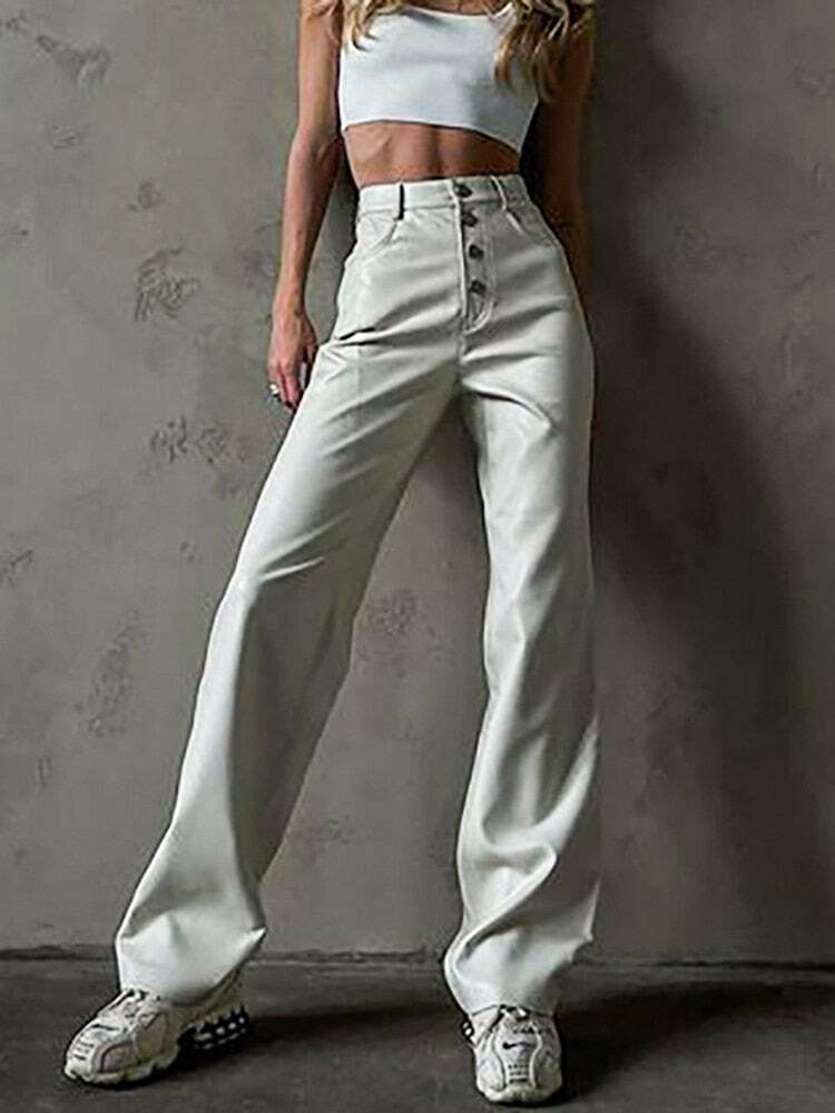 Adelisia Pants: Y2K Summer Grunge & 90S Retro Style - Perfect For Y2K Outfits & Party Looks