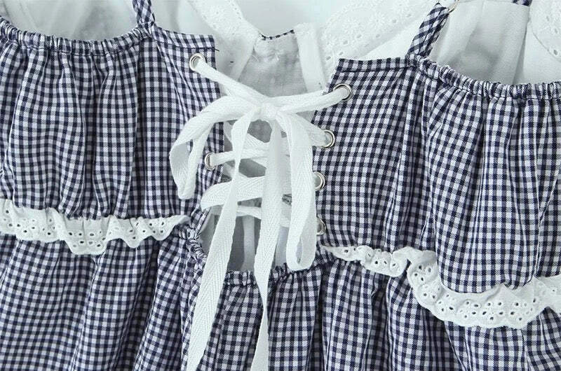 Adira Mini Dress - Y2K Summer Grunge Outfit, 90S Fashion, Retro Style, Y2K Party & Club Outfits