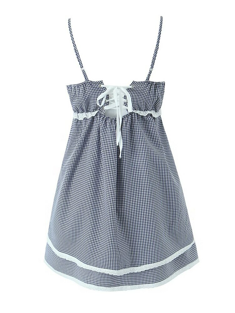 Adira Mini Dress - Y2K Summer Grunge Outfit, 90S Fashion, Retro Style, Y2K Party & Club Outfits