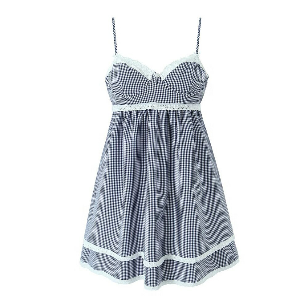 Adira Mini Dress - Y2K Summer Grunge Outfit, 90S Fashion, Retro Style, Y2K Party & Club Outfits