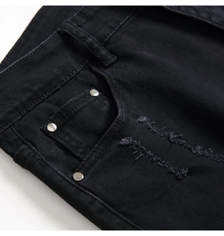 Aiden Grunge Distressed Jeans - Y2K Summer, 90S Fashion, Retro Style, Y2K Club & Party Outfits