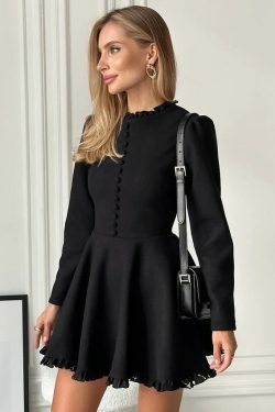 Aisa Mini Dress - Y2K Summer Outfit, 90S Grunge Fashion, Retro Style, Y2K Party & Club Look
