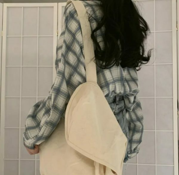 Alina Women Plaid Shirt - Y2K Summer Grunge, 90S Retro, Pastel Goth, Y2K Club & Party Out