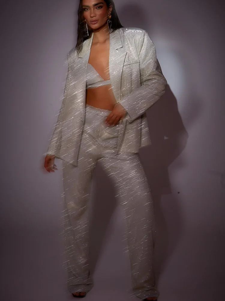 Amala Three Piece Set - Y2K Summer Outfits, 90S Fashion, Grunge, Retro Style, Y2K Party Look