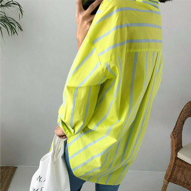 Amalfi Shirt - Y2K Summer Grunge Top, 90S Retro Fashion, Pastel Goth, Y2K Club Outfit