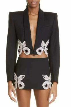 Amalu Two Piece Set - Y2K Summer & 90S Grunge Outfit, Retro Fashion, Y2K Party & Club Wear