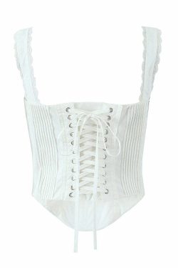 Amar Crop Top - Y2K Summer Grunge, 90S Retro, Pastel Goth, Y2K Party & Club Outfits