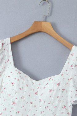 Amari Mini Dress - Y2K Summer Grunge Outfit, 90S Fashion, Retro Style, Y2K Party & Club Outfits