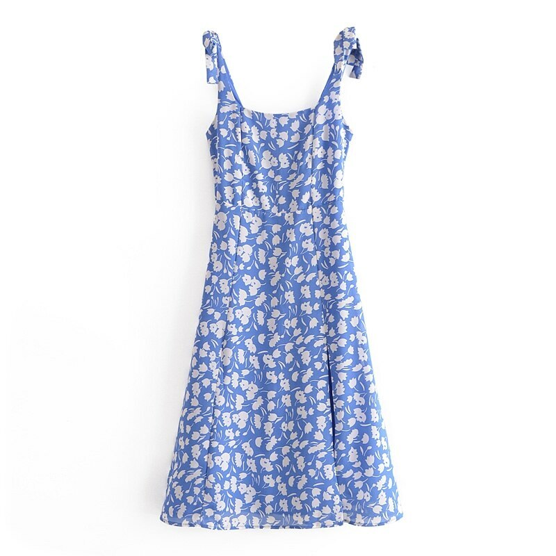 Amelia Midi Dress - Y2K Summer Outfit, 90S Fashion, Grunge, Retro Style, Y2K Party & Club