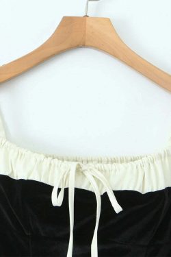 Amiti Mini Dress - Y2K Summer Grunge Outfit, 90S Fashion, Retro Style, Y2K Party & Club Look