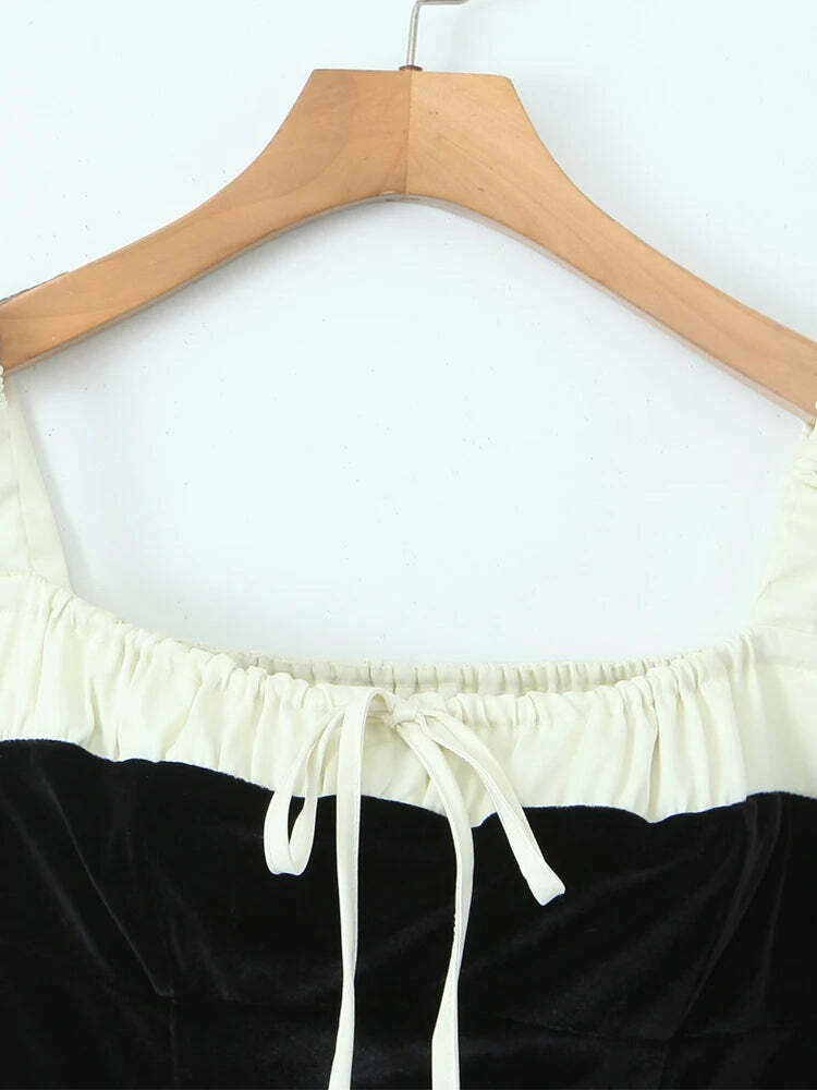 Amiti Mini Dress - Y2K Summer Grunge Outfit, 90S Fashion, Retro Style, Y2K Party & Club Look