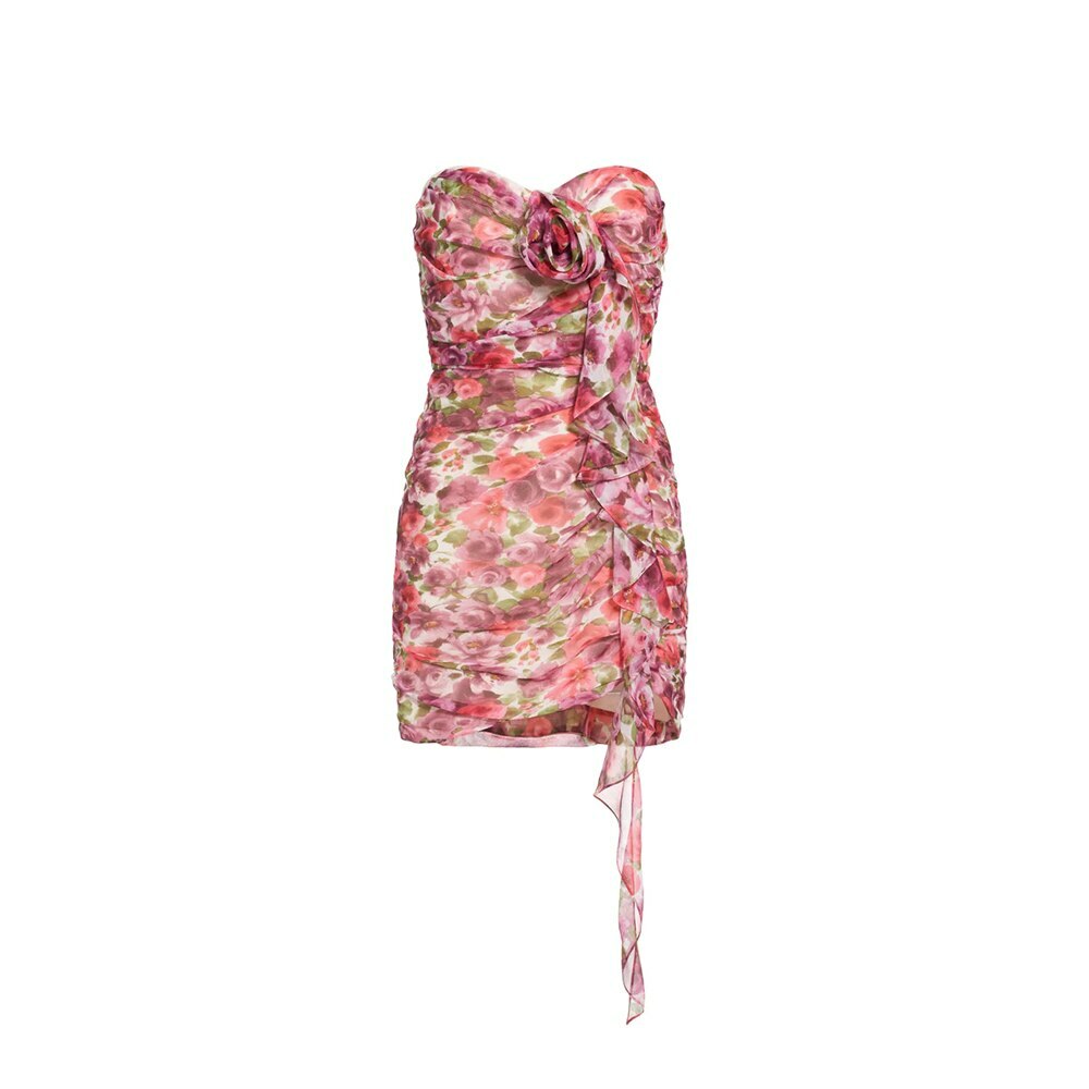 Amy Mini Dress - Y2K Summer Grunge Outfit, 90S Fashion, Retro Style, Y2K Party & Club Look