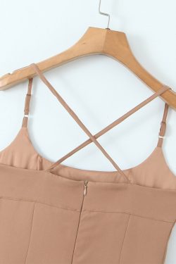 Andrea Mini Dress - Y2K Summer Grunge Outfit, 90S Fashion, Retro Style, Y2K Party & Club Outfits