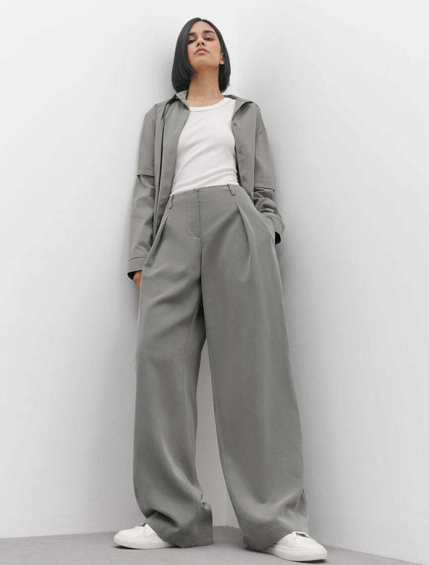 Antia Trousers: Y2K Summer Grunge & 90S Retro Fashion For Trendy Y2K Outfits & Party Looks