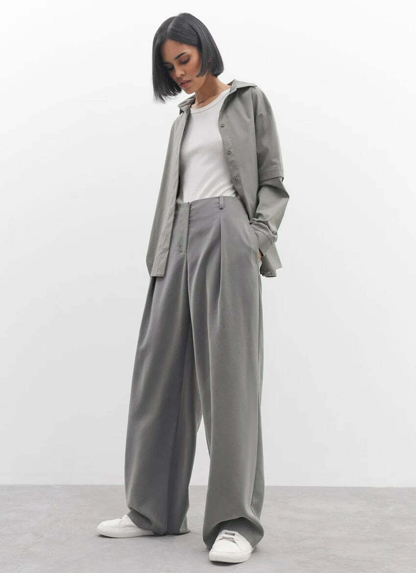 Antia Trousers: Y2K Summer Grunge & 90S Retro Fashion For Trendy Y2K Outfits & Party Looks