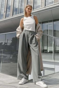 Antia Trousers: Y2K Summer Grunge & 90S Retro Fashion For Trendy Y2K Outfits & Party Looks