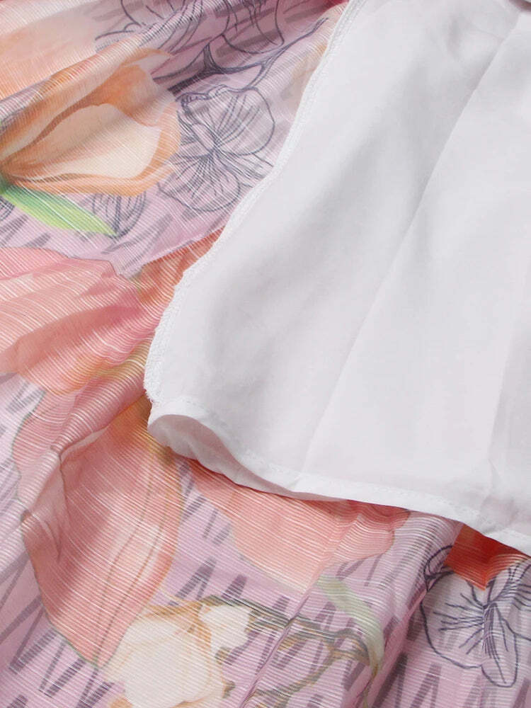 Aphrodite Maxi Dress - Y2K Summer Grunge, 90S Retro, Pastel Goth, Y2K Party &