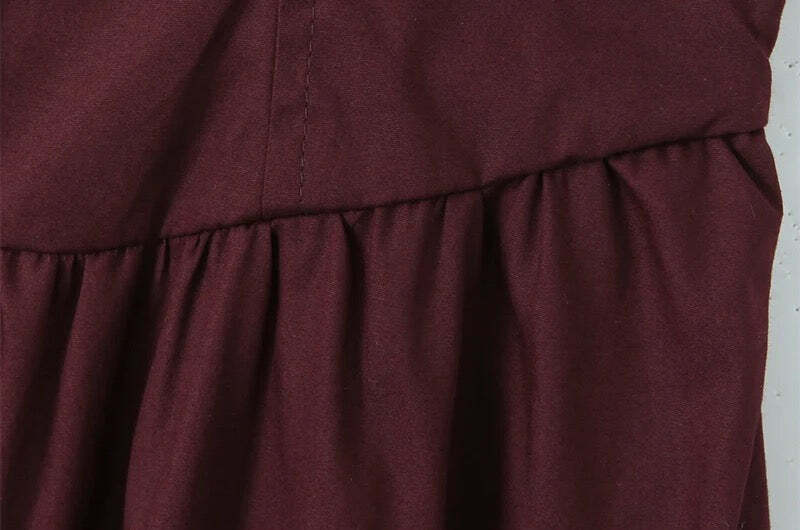 Ari Midi Dress - Y2K Summer Grunge Outfit, 90S Fashion, Retro Style, Y2K Party & Club Outfits