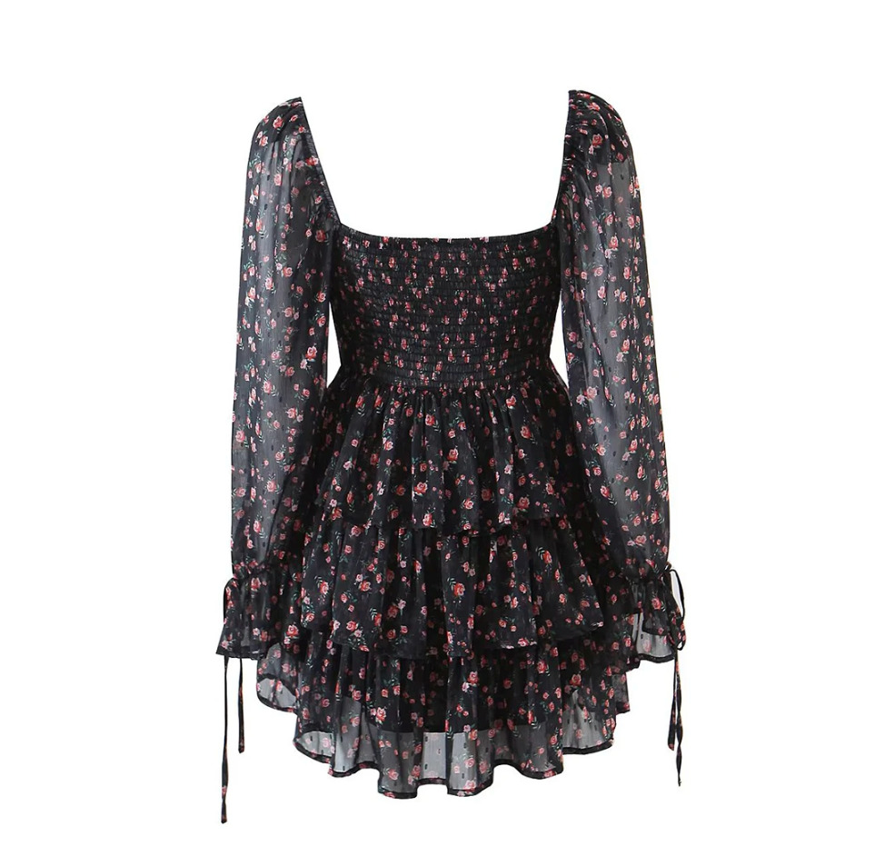 Asja Mini Dress - Y2K Summer Outfit, 90S Grunge Fashion, Retro Style, Y2K Party & Club Outfits