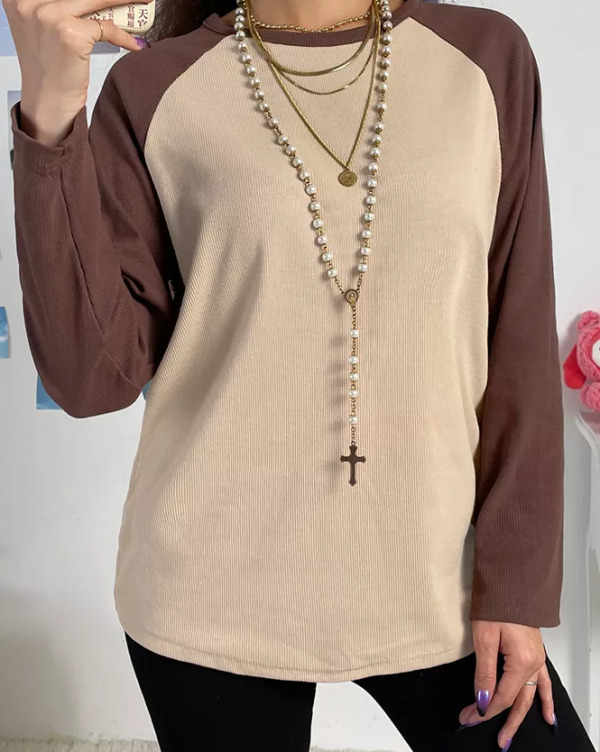Aubrey Pullover Shirt - Y2K Summer Grunge, 90S Retro, Pastel Goth, Baby Tees, Y2K