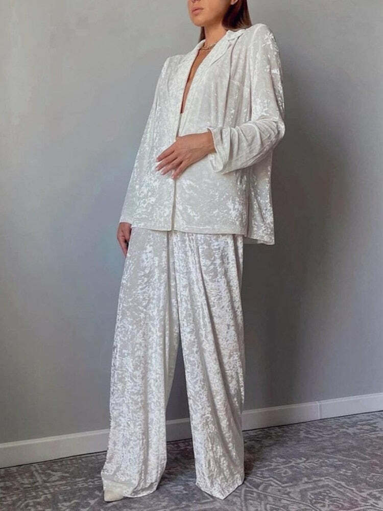 Audrey Two Piece Set - Y2K Summer Outfits, 90S Fashion, Grunge, Retro Style, Y2K Party & Club
