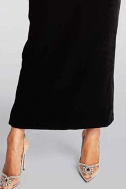 Aura Maxi Dress - Y2K Summer Grunge Outfit, 90S Fashion, Retro Style, Y2K Party & Club Out