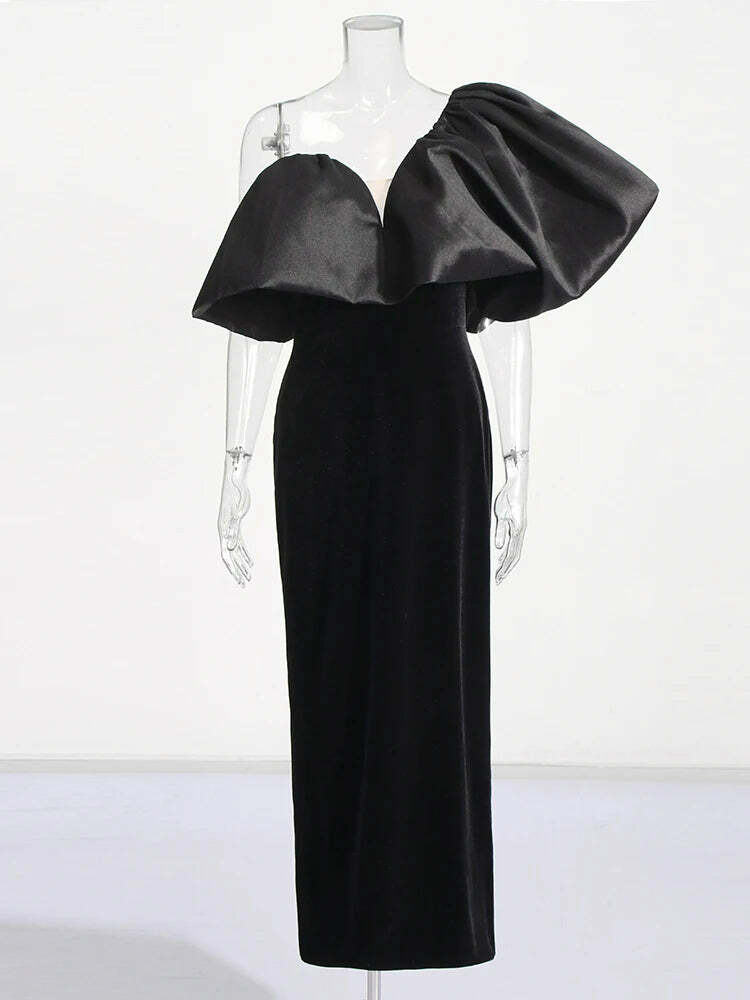 Aura Maxi Dress - Y2K Summer Grunge Outfit, 90S Fashion, Retro Style, Y2K Party & Club Out