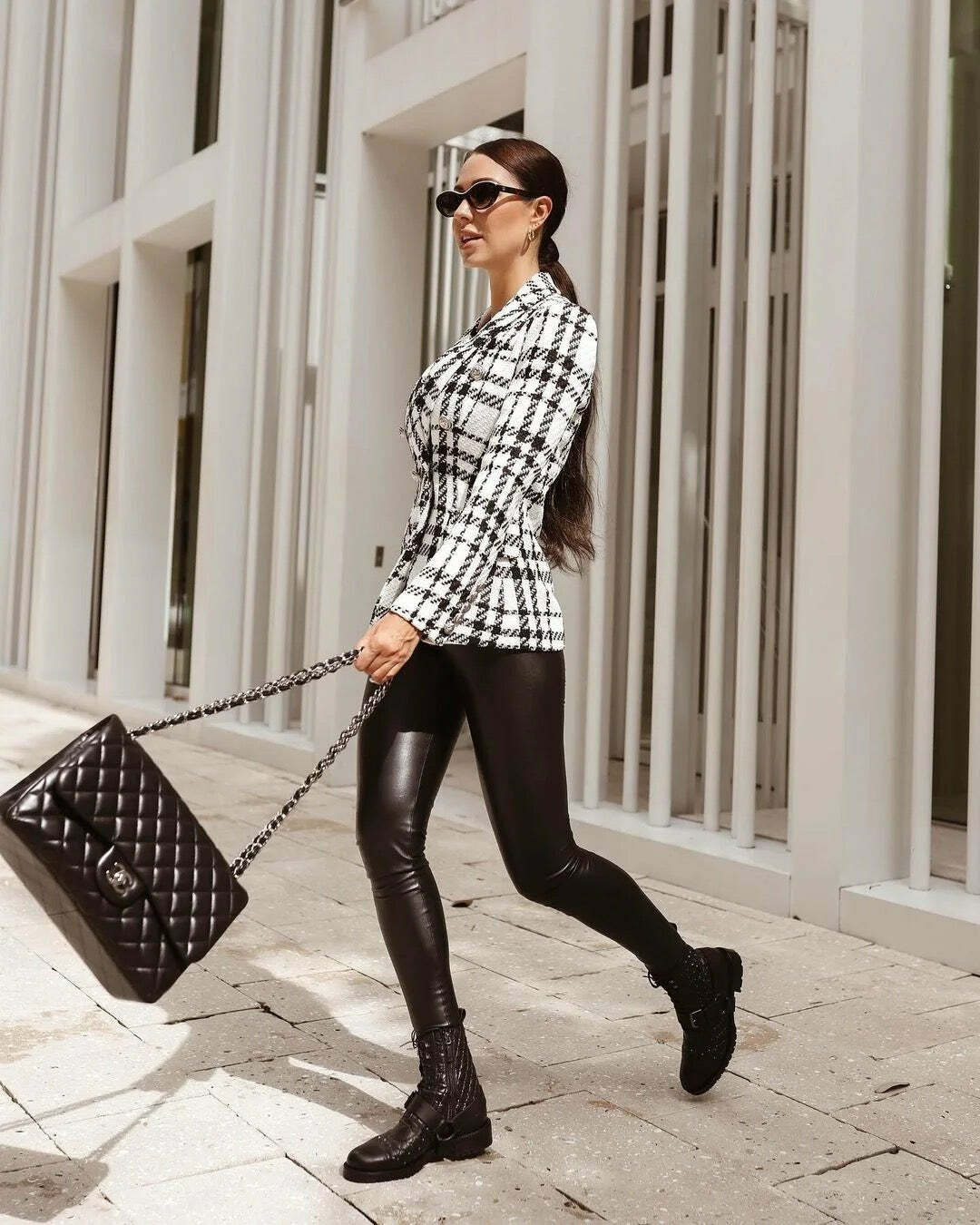 Aureti Blazer - Y2K Summer & 90S Grunge Fashion, Retro Party & Club Outfits For Women
