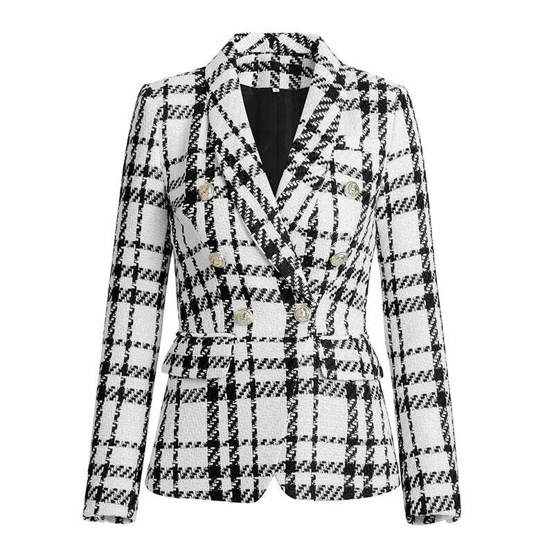 Aureti Blazer - Y2K Summer & 90S Grunge Fashion, Retro Party & Club Outfits For Women