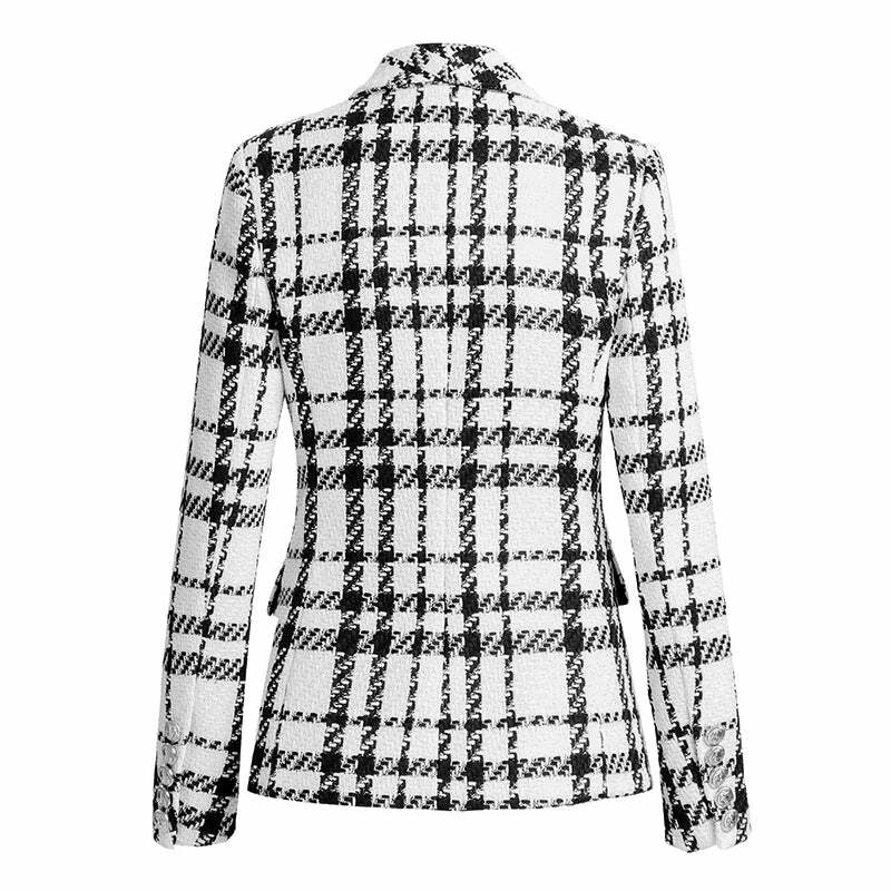 Aureti Blazer - Y2K Summer & 90S Grunge Fashion, Retro Party & Club Outfits For Women