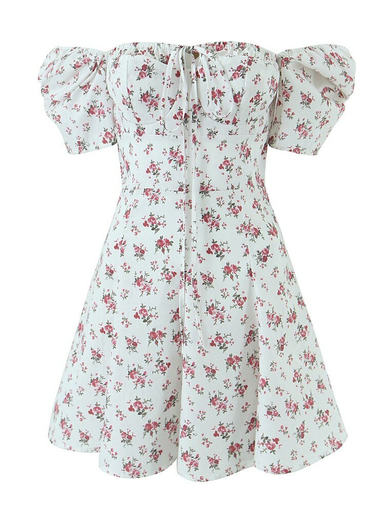 Avalon Mini Dress - Y2K Summer Outfit, 90S Fashion, Grunge, Retro Style, Y2K Party & Club
