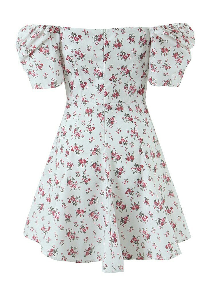 Avalon Mini Dress - Y2K Summer Outfit, 90S Fashion, Grunge, Retro Style, Y2K Party & Club