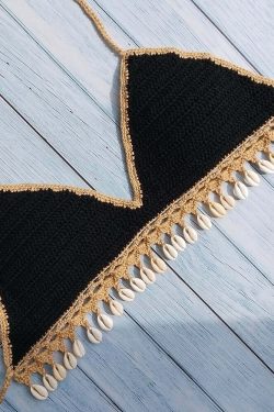 Azura Crochet Set - Y2K Summer Outfits, 90S Fashion, Grunge, Retro Style, Y2K Party & Club Out