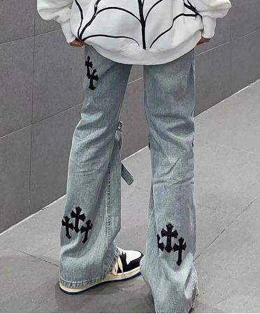 Bailey High Waist Jeans - Y2K Summer & 90S Fashion, Grunge, Retro, Hip Hop, And Pastel Goth Styles