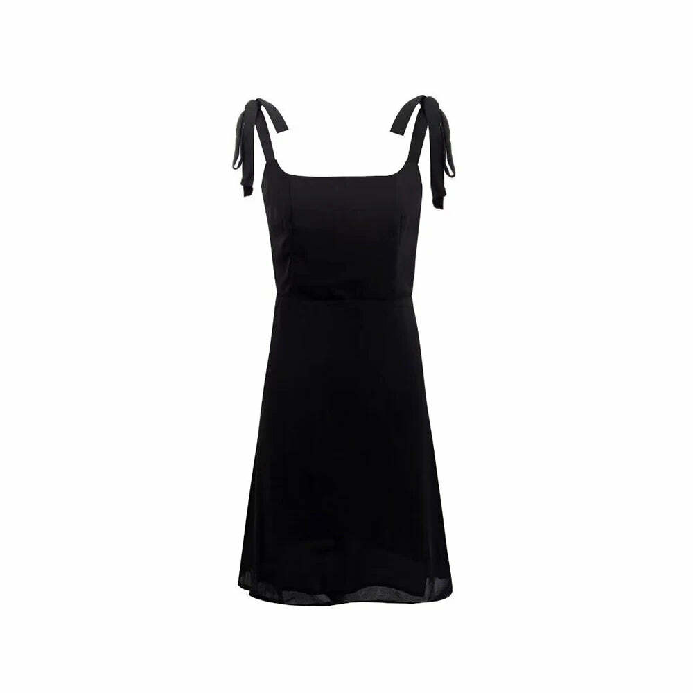 Beti Mini Dress - Y2K Summer Grunge Outfit, 90S Fashion, Retro Style, Y2K Party & Club Look