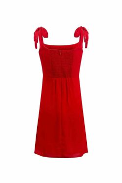 Beti Mini Dress - Y2K Summer Grunge Outfit, 90S Fashion, Retro Style, Y2K Party & Club Look
