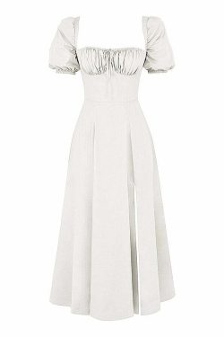Brenda Midi Dress - Y2K Summer Grunge Outfit, 90S Fashion, Retro Style, Y2K Party & Club Out