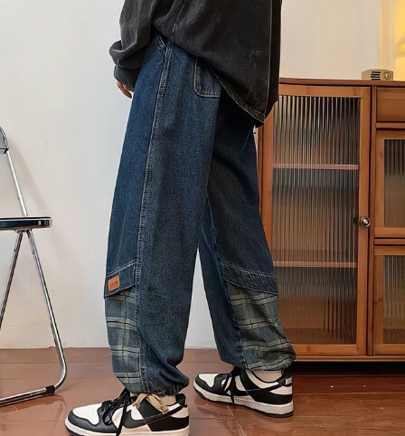 Callie Oversized Cargo Pants - Y2K Summer Grunge, 90S Retro Style, Y2K Club & Party Outfits