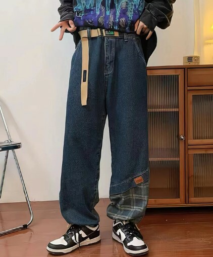 Callie Oversized Cargo Pants - Y2K Summer Grunge, 90S Retro Style, Y2K Club & Party Outfits