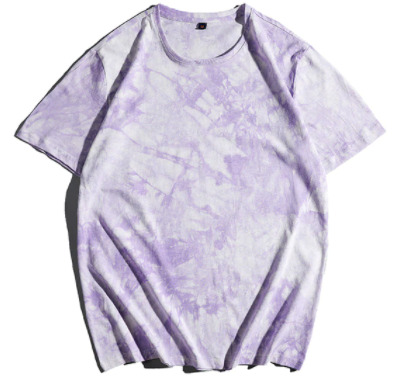 Camila Tie Dye Shirt - Y2K Summer Grunge Top, 90S Retro Fashion, Pastel Goth, Y2K Party Outfit