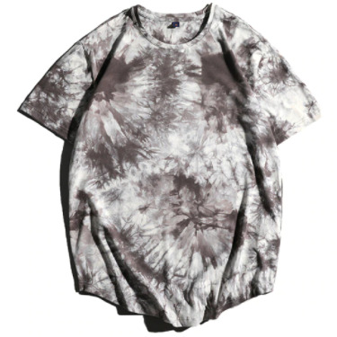 Camila Tie Dye Shirt - Y2K Summer Grunge Top, 90S Retro Fashion, Pastel Goth, Y2K Party Outfit