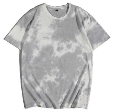Camila Tie Dye Shirt - Y2K Summer Grunge Top, 90S Retro Fashion, Pastel Goth, Y2K Party Outfit