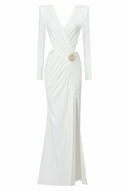 Candace Maxi Dress - Y2K Summer Grunge Outfit, 90S Fashion, Retro Style, Y2K Party & Club