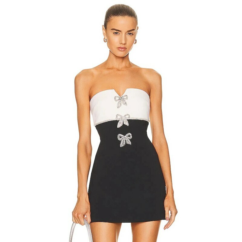 Candace Mini Dress - Y2K Summer Grunge Outfit, 90S Fashion, Retro Style, Y2K Party & Club Look