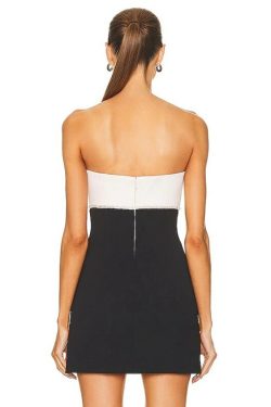 Candace Mini Dress - Y2K Summer Grunge Outfit, 90S Fashion, Retro Style, Y2K Party & Club Look