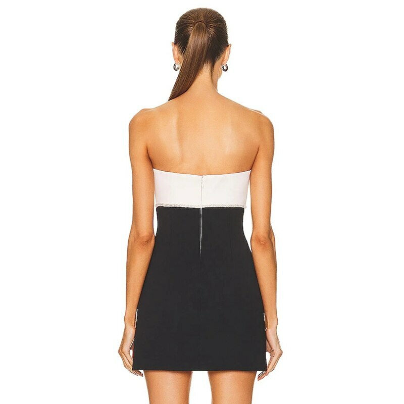 Candace Mini Dress - Y2K Summer Grunge Outfit, 90S Fashion, Retro Style, Y2K Party & Club Look