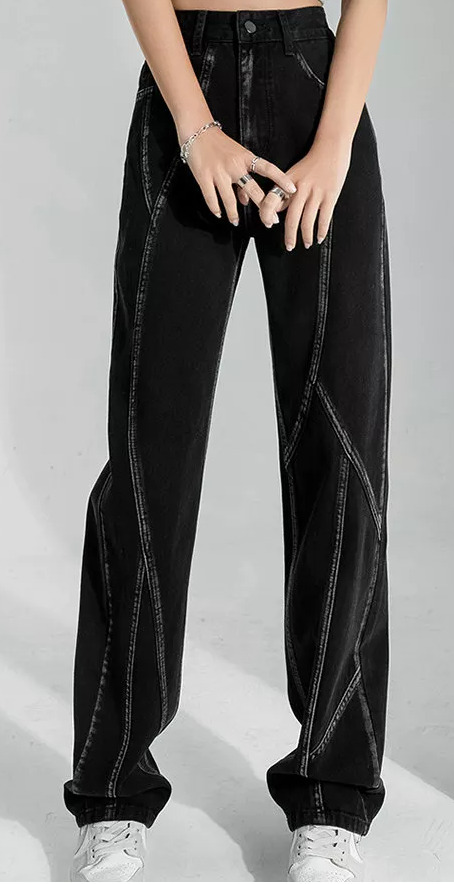 Charlotte Fashion Cargo Pants - Y2K Summer, 90S Grunge, Retro Hip Hop, Y2K Club Outfits